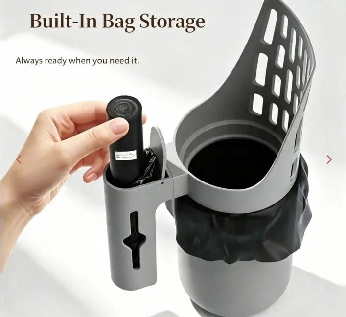 Easy Clean Cat Litter Scoop