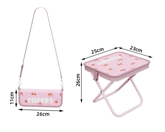 ✨️Limited Time Offer🔥2-in-1 Outdoor Folding Chair & Bag