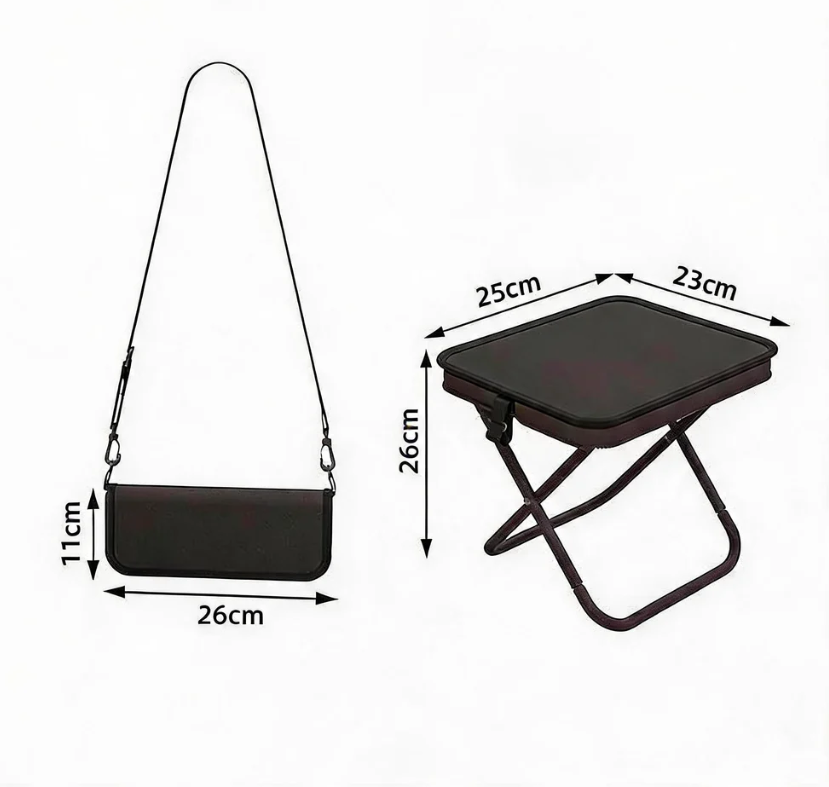 ✨️Limited Time Offer🔥2-in-1 Outdoor Folding Chair & Bag
