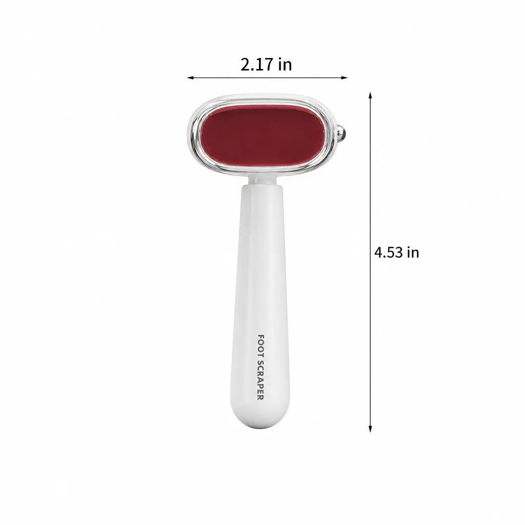 Dual‑Sided Foot Callus Remover 🦶