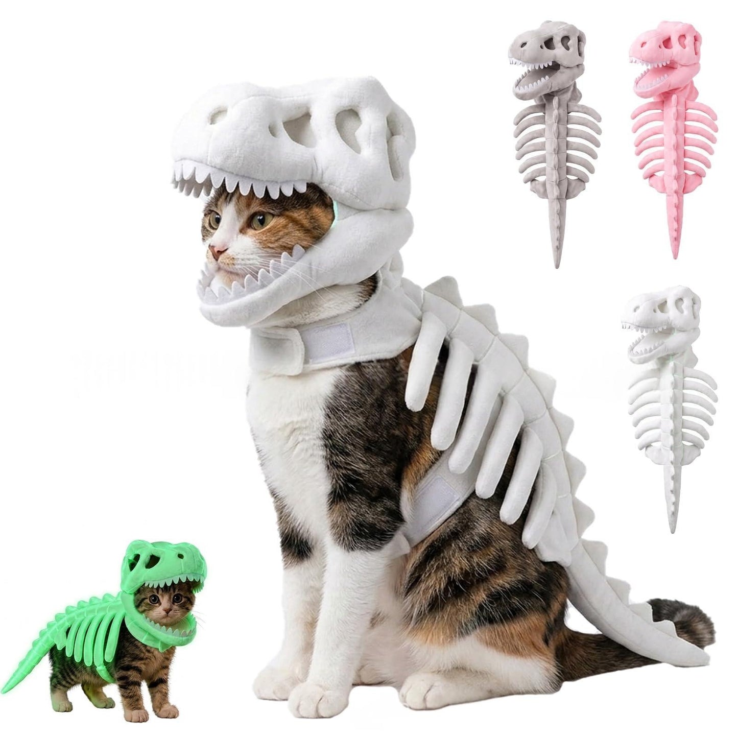 Costume Halloween Cat Hoodie